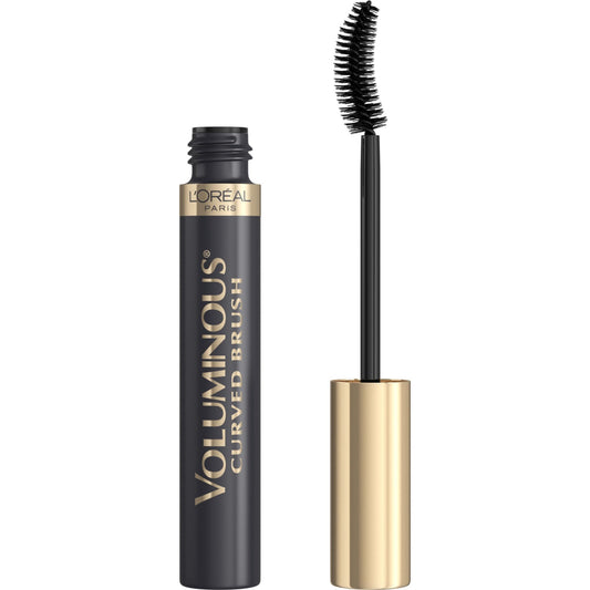 L'Oreal Paris Voluminous Curved Washable Mascara 0.28 fl oz - 340 Black
