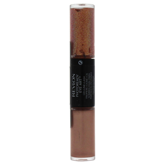 Revlon PhotoReady Eye Art Lid+Line+Lash, Peach Prism 060 