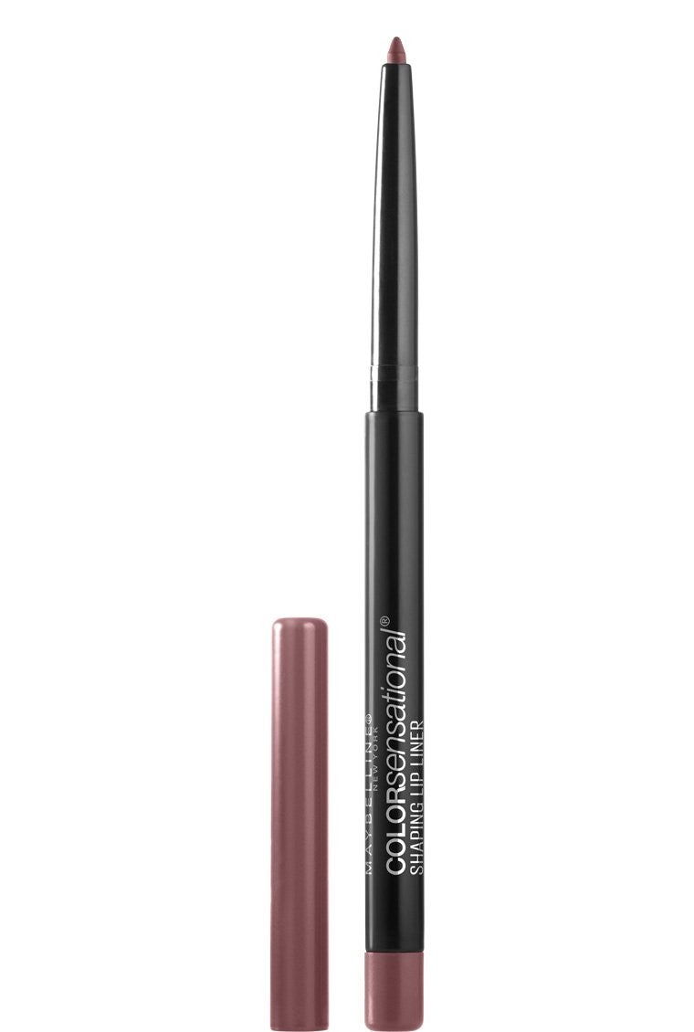 Maybelline Color Sensational Shaping Lip Liner ~ 155 ~ Wild Violets ~ Sealed