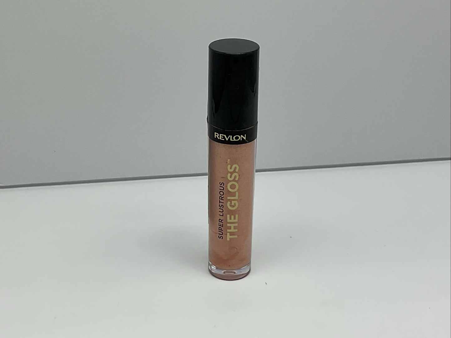 Revlon Super Lustrous Moisturizing High Shine Lip Gloss - 205 Snow Pink - Single