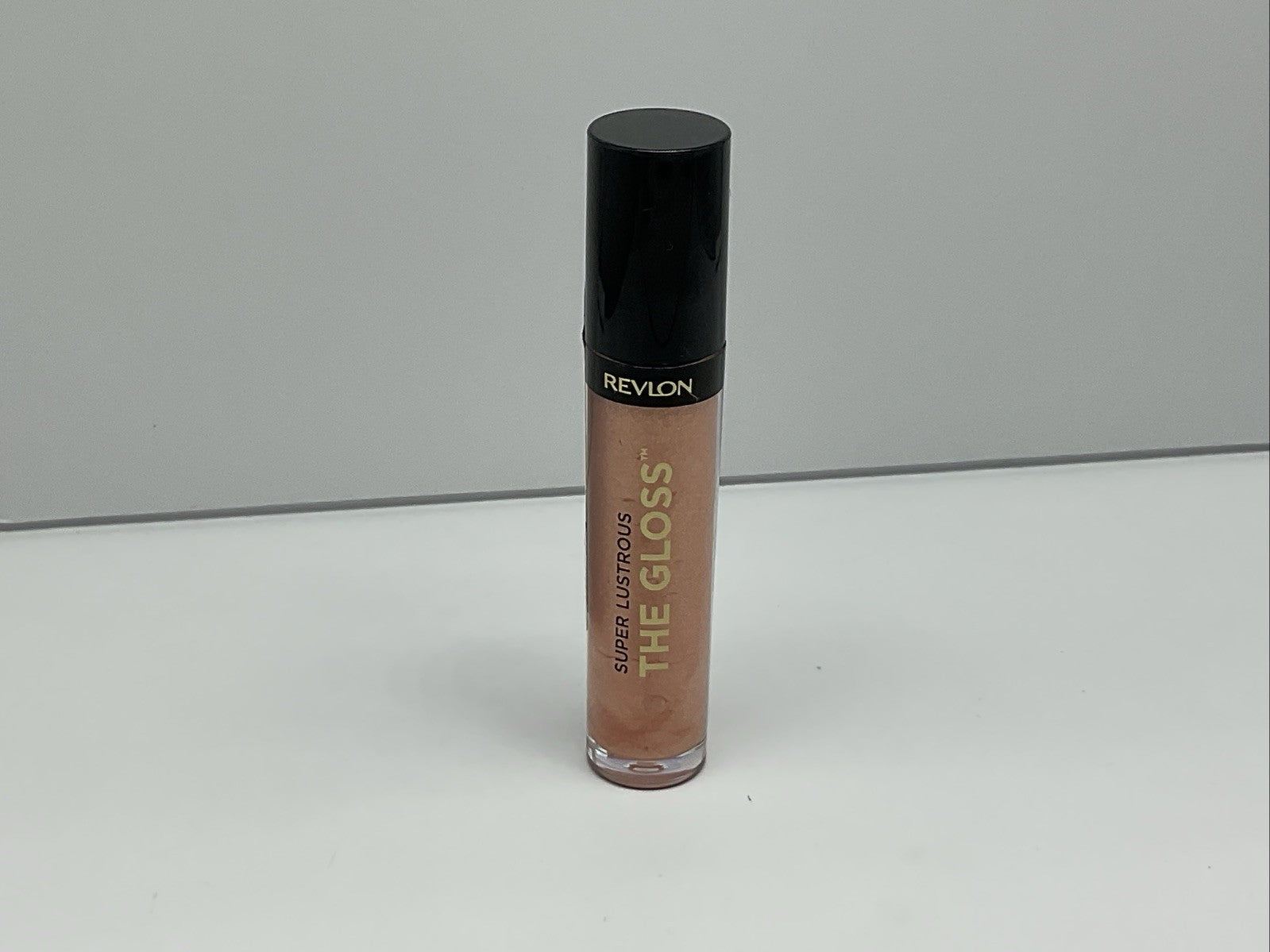 Revlon Super Lustrous Moisturizing High Shine Lip Gloss - 205 Snow Pink - Single