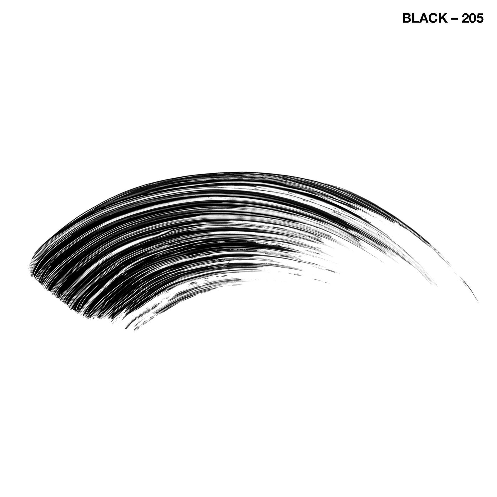 2 PACK - CoverGirl Professional 3 in 1 Mascara - 205 Black Curved Brush