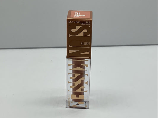 Maybelline Sunkissed Liquid Blush Bronzer Sealed - Downtown Rush - Single