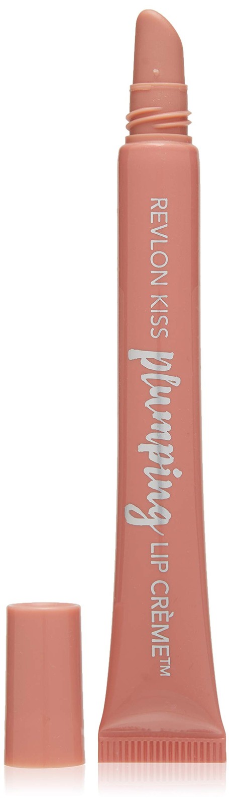 4 PACK - REVLON KISS PLUMPING LIP CREME 500 CASHMERE CREME 