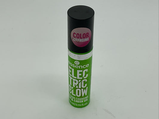 Essence Electric Glow Colour Changing Lip & Cheek Oil