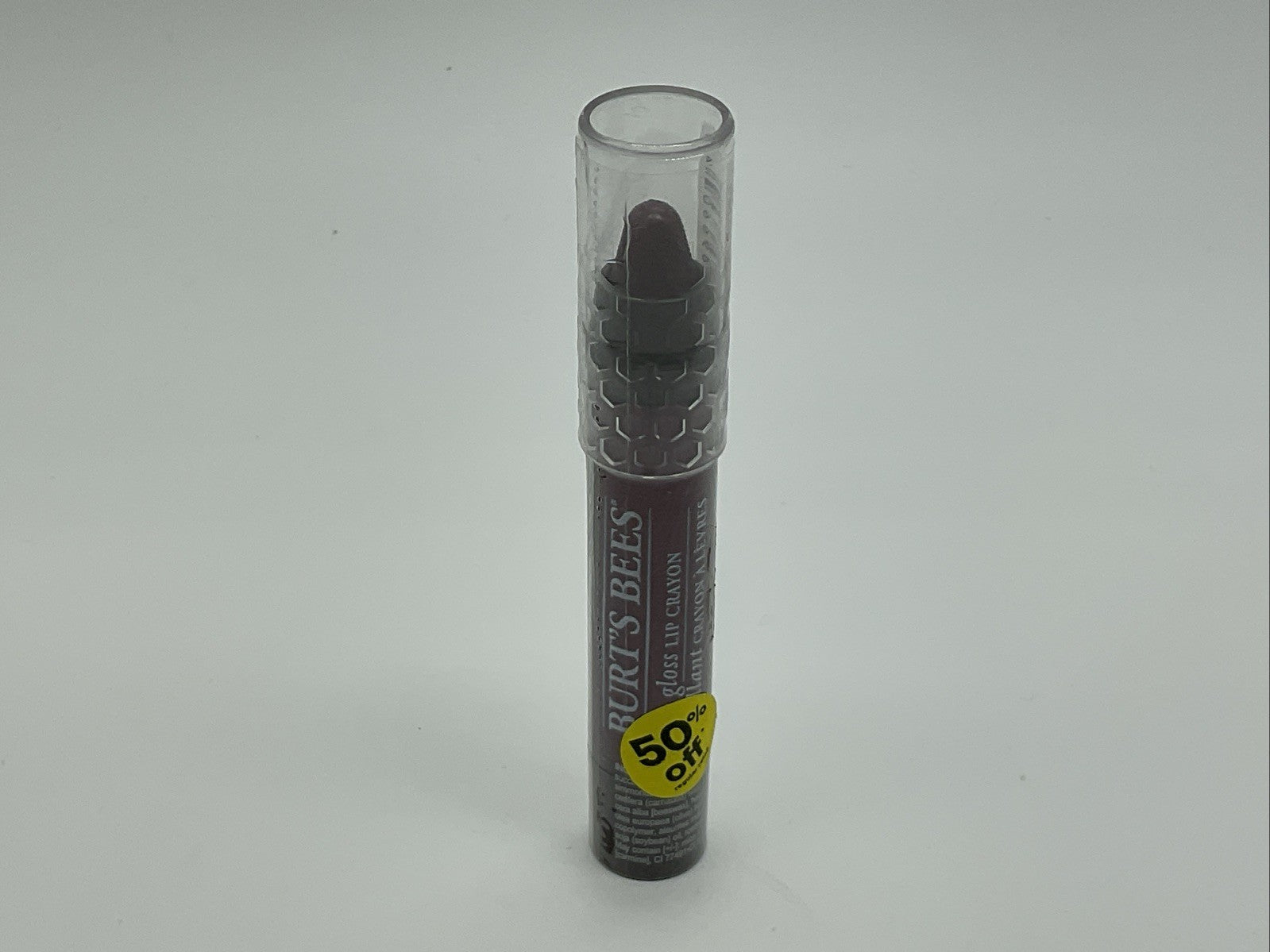 Burt's Bees 100% Natural Moisturizing Crayon - 432 Bordeaux Vines
