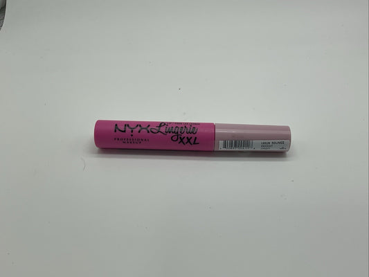 NYX Lip Lingerie XXL Matte Liquid Lipstick -  LXXL20 Knockout
