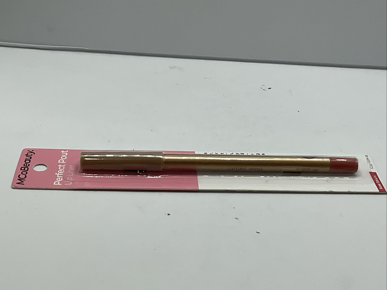 MCoBeauty Perfect Pout Lip Liner - Rose Saturn