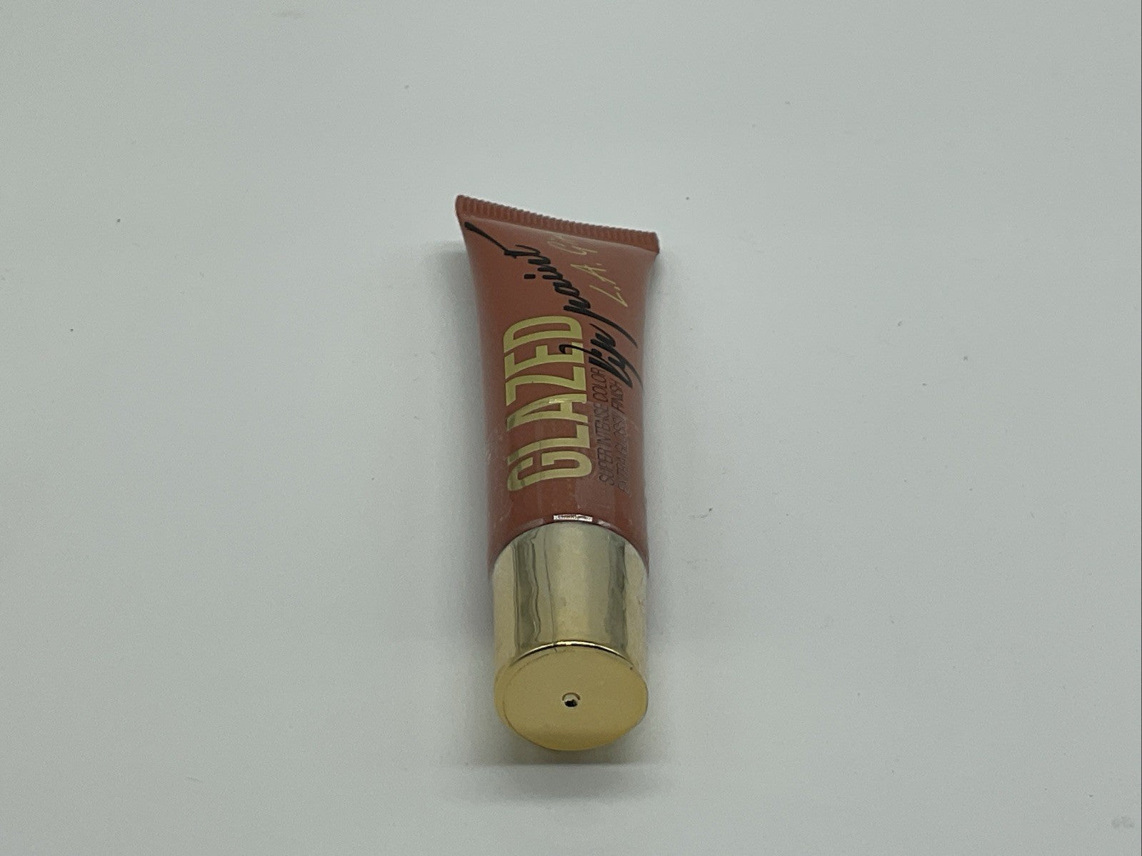 LA Girl Glazed Lip Paint Extra Glossy Finish - GLG780 Ticklish
