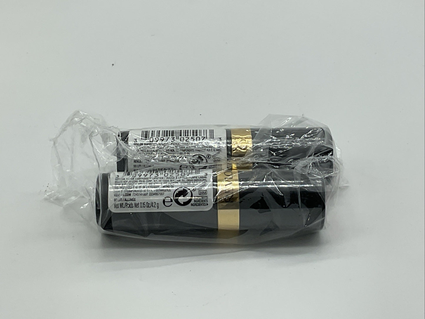 2 PACK - Revlon Super Lustrous Matte Lipstick - 053 So Lit!