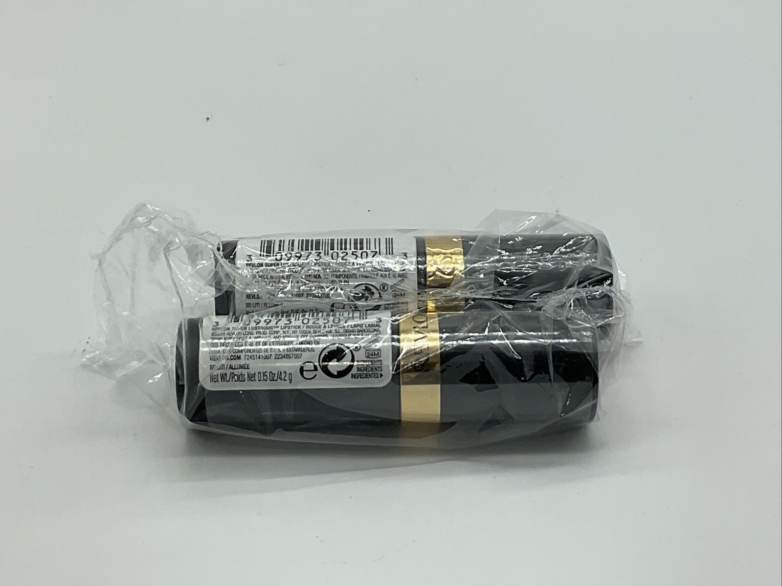 2 PACK - Revlon Super Lustrous Matte Lipstick - 053 So Lit!
