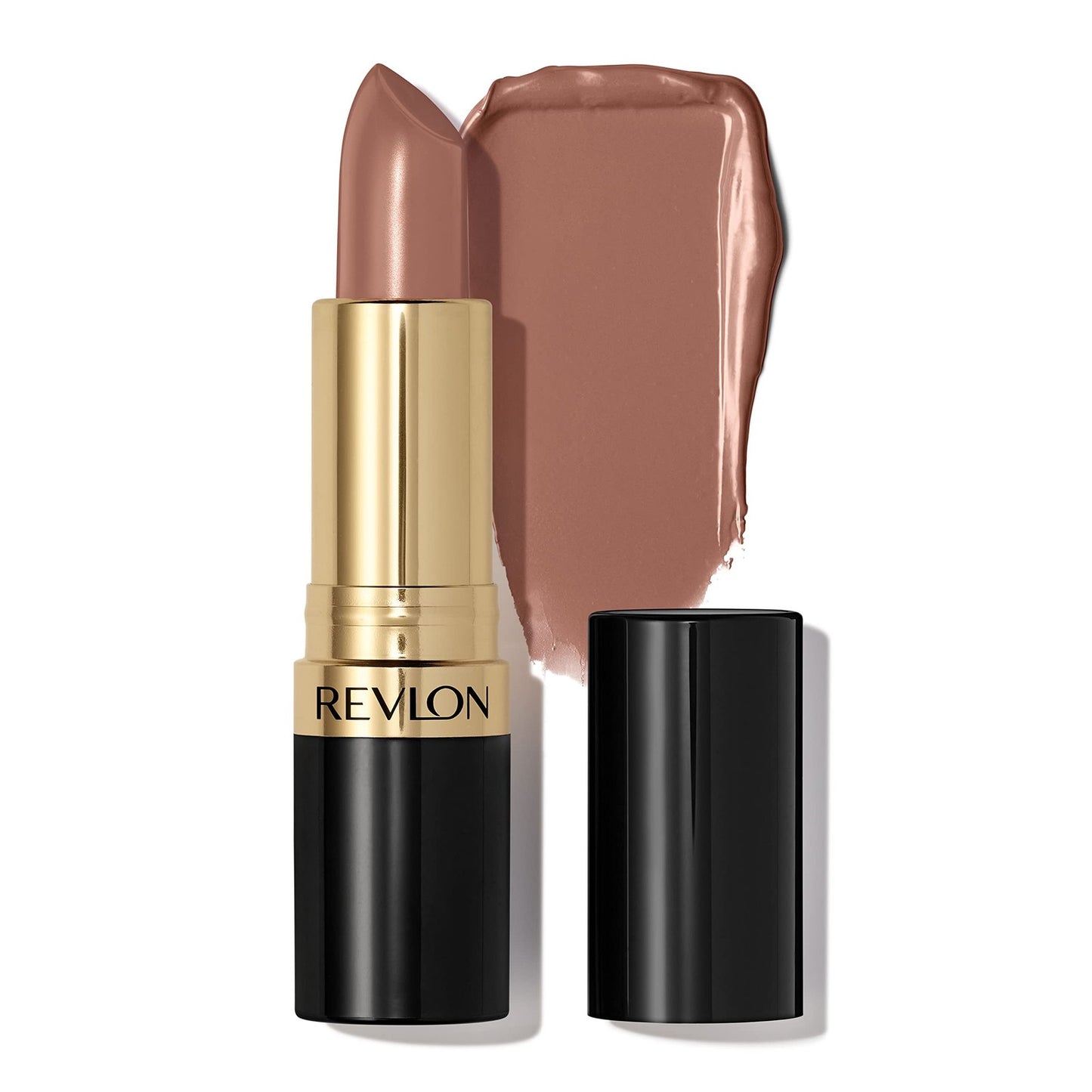 2 Pack - Revlon Super Lustrous Crème Lipstick - 756 Nude Fury