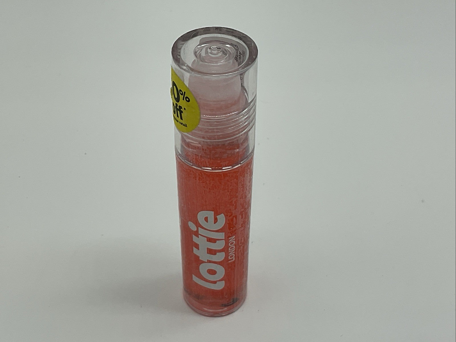 Lottie London Oil Slick 100% Vegan Lip Oil - O.J.