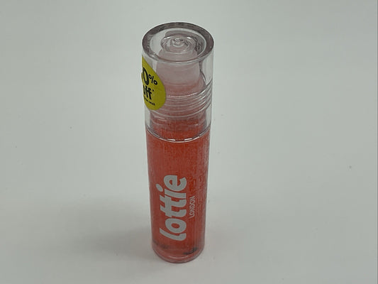 Lottie London Oil Slick 100% Vegan Lip Oil - O.J.