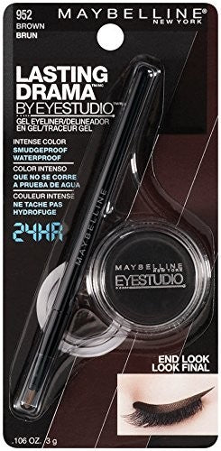 Maybelline Lasting Drama Eyeliner, 952 Brown