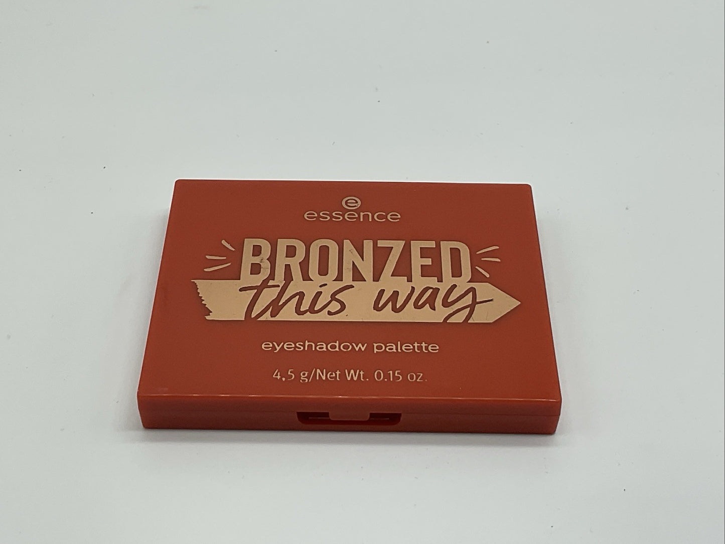 Essence Eyeshadow Palette - Bronzed This Way