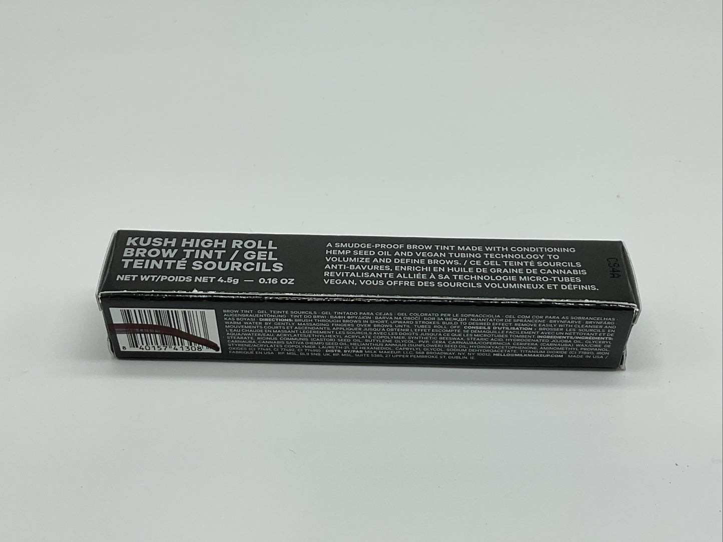 Milk Makeup Kush High Roll Brow Tint - Cypher