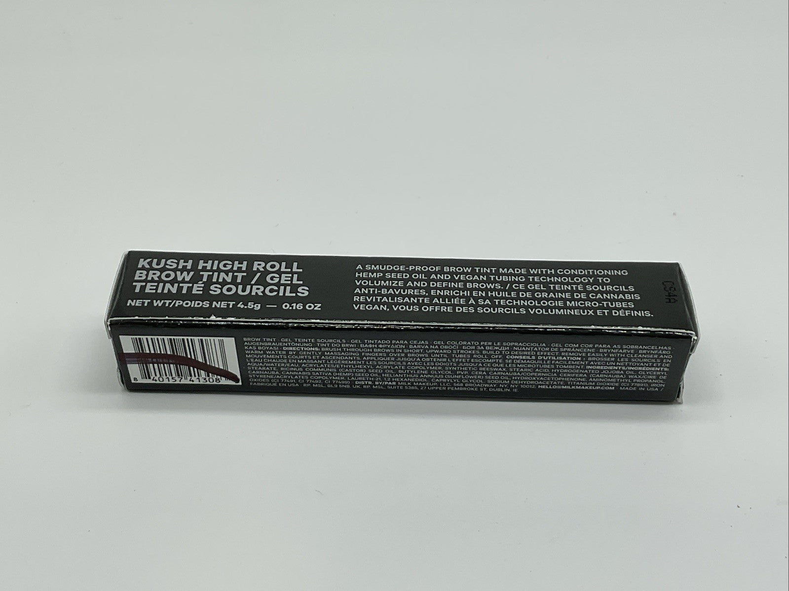 Milk Makeup Kush High Roll Brow Tint - Cypher