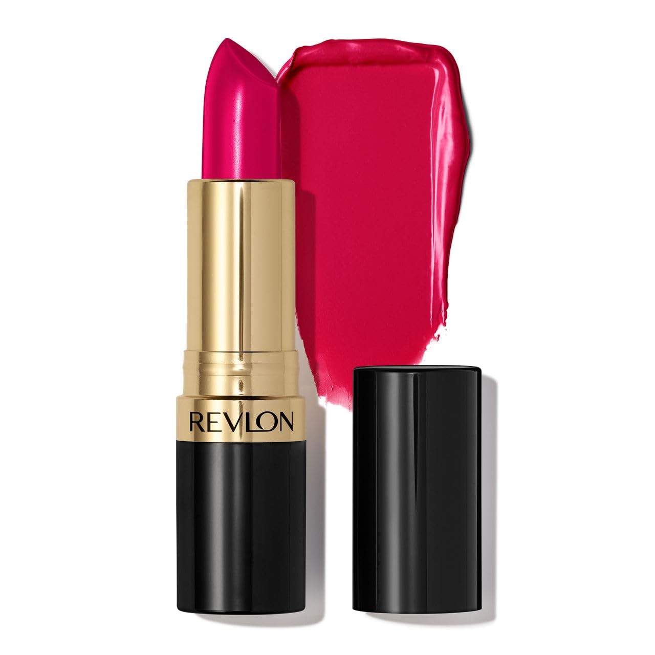 2 PACK - Revlon Super Lustrous Creme Lipstick - 440 Cherries In The Snow