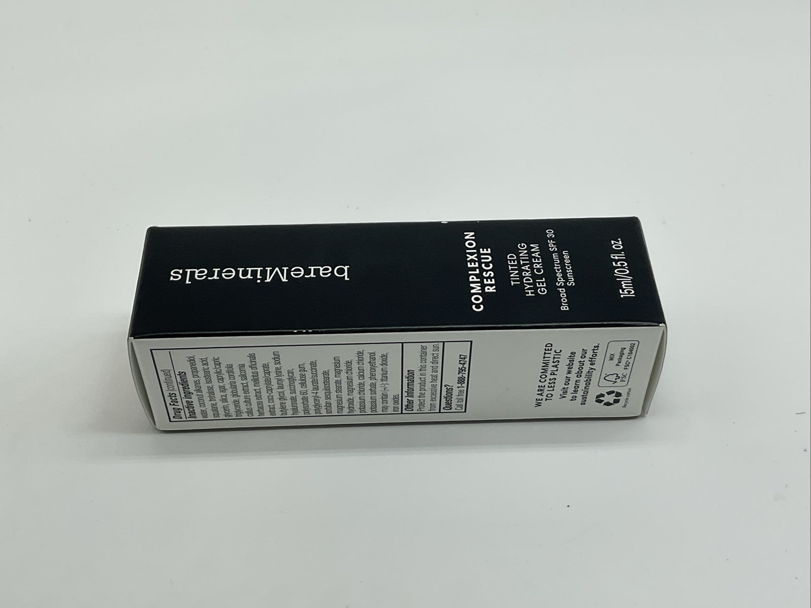bareMinerals Complexion Rescue Tinted Hydrating Gel Cream - Spice 08
