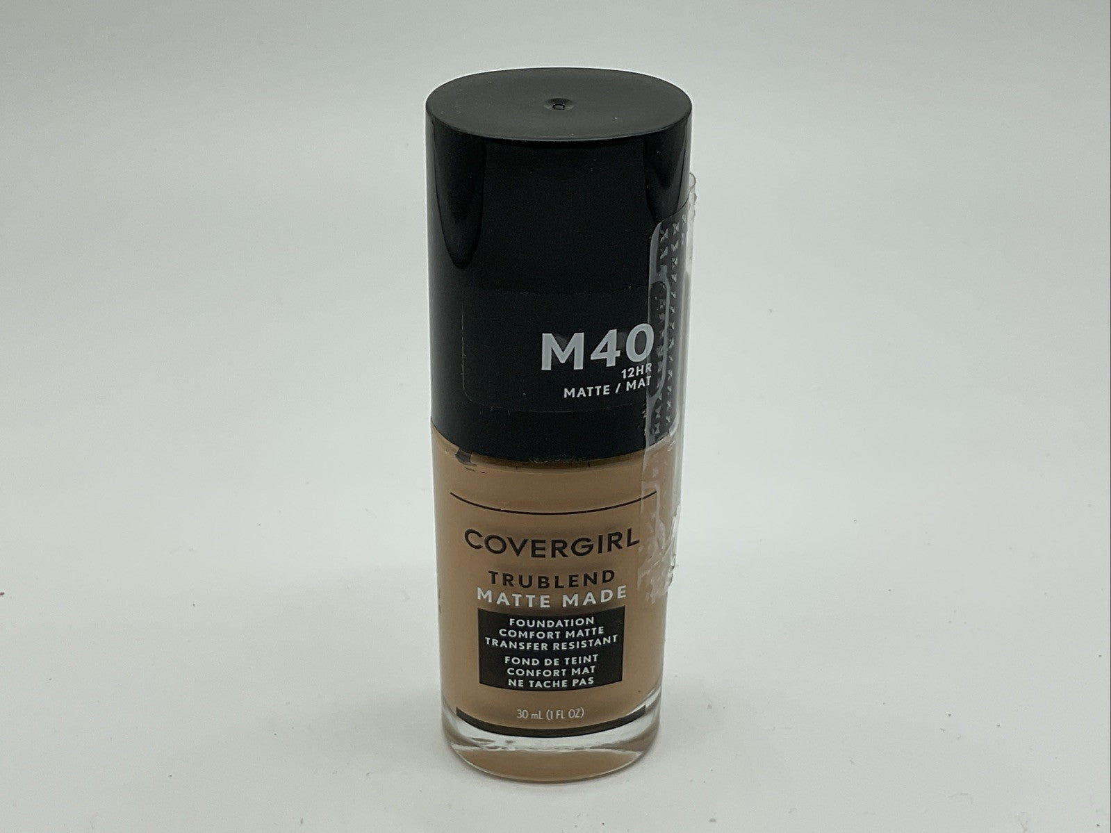 Covergirl Trublend Matte Made Foundation 1oz - M40 Warm Nude