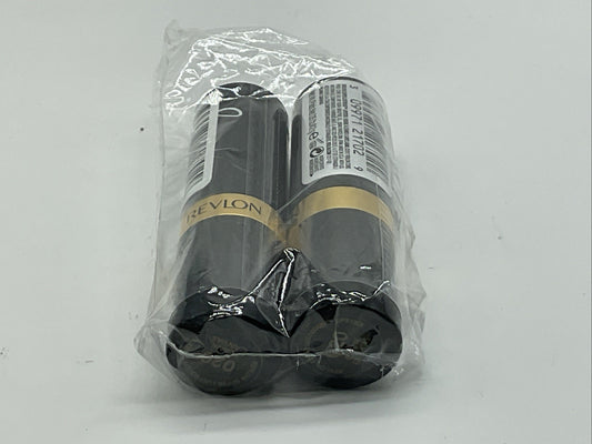 2 PACK - Revlon Super Lustrous Color Charge Matte Lipstick - 020 Blank Canvas