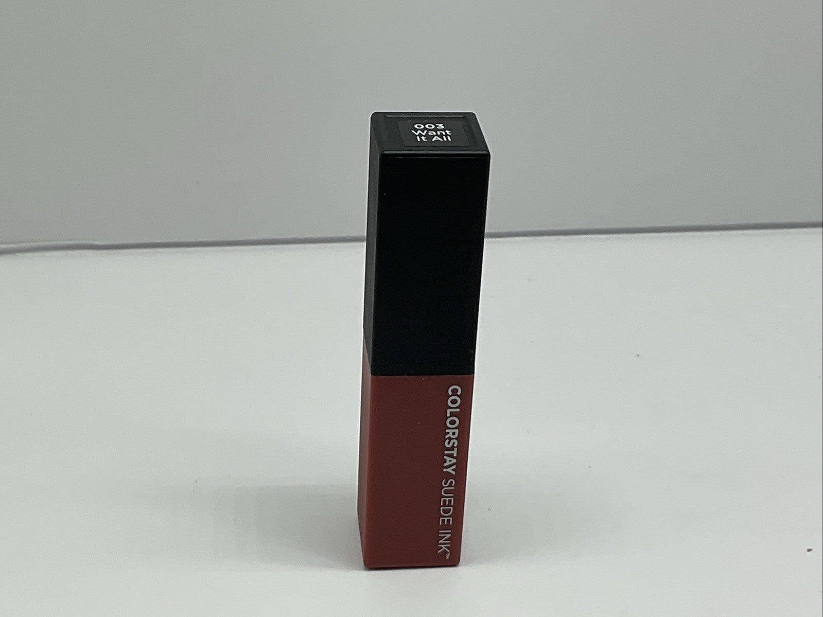 Revlon ColorStay Suede Ink Lipstick - 003 Want It All - Single