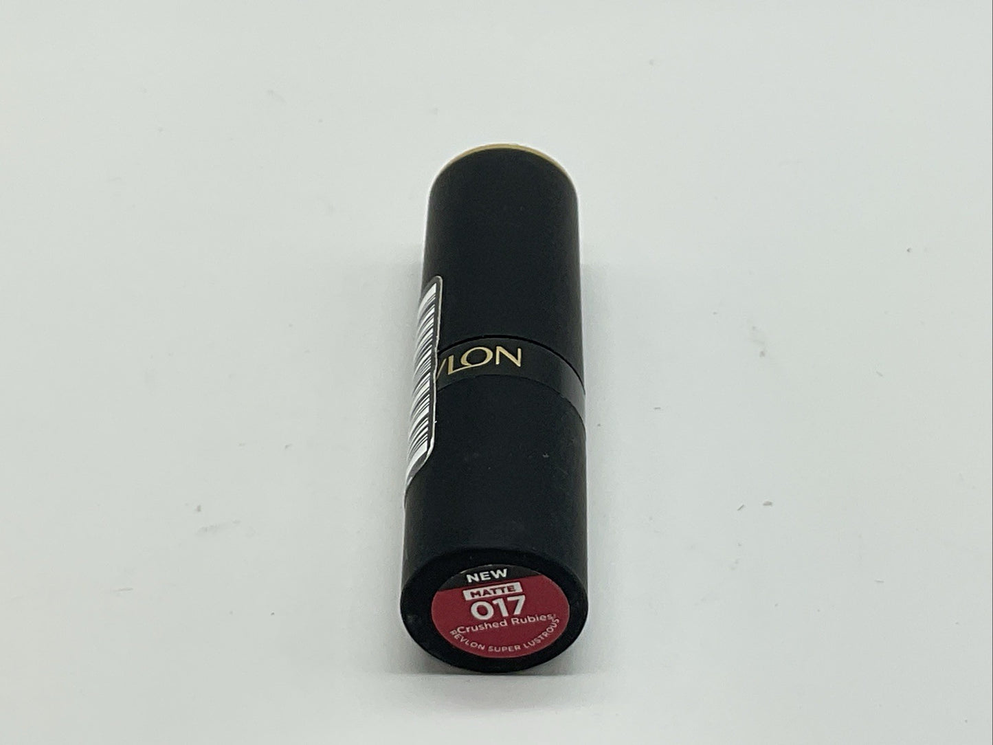 Revlon Super Lustrous The Luscious Mattes Lipstick - 017 Crushed Rubies