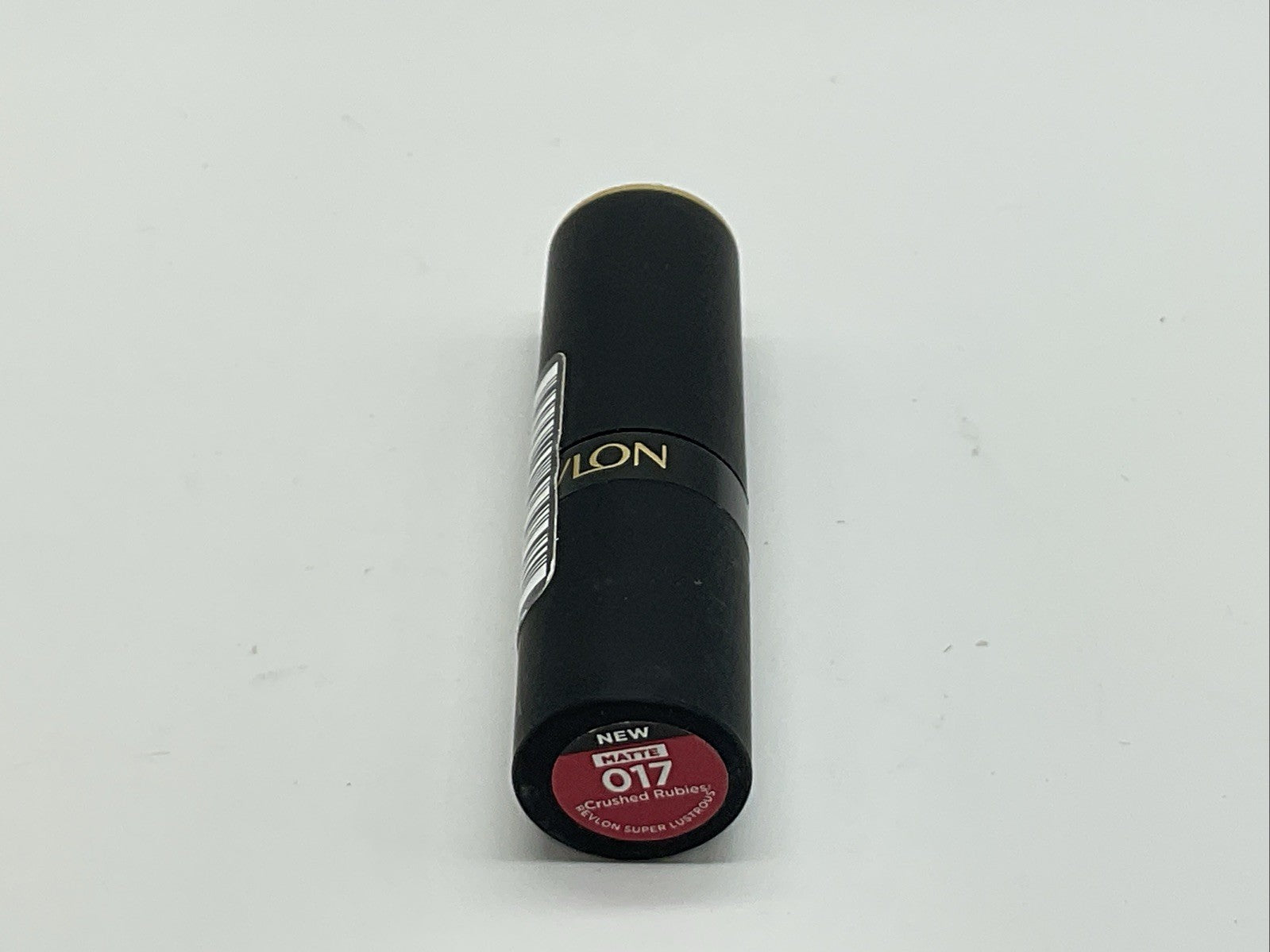 Revlon Super Lustrous The Luscious Mattes Lipstick - 017 Crushed Rubies