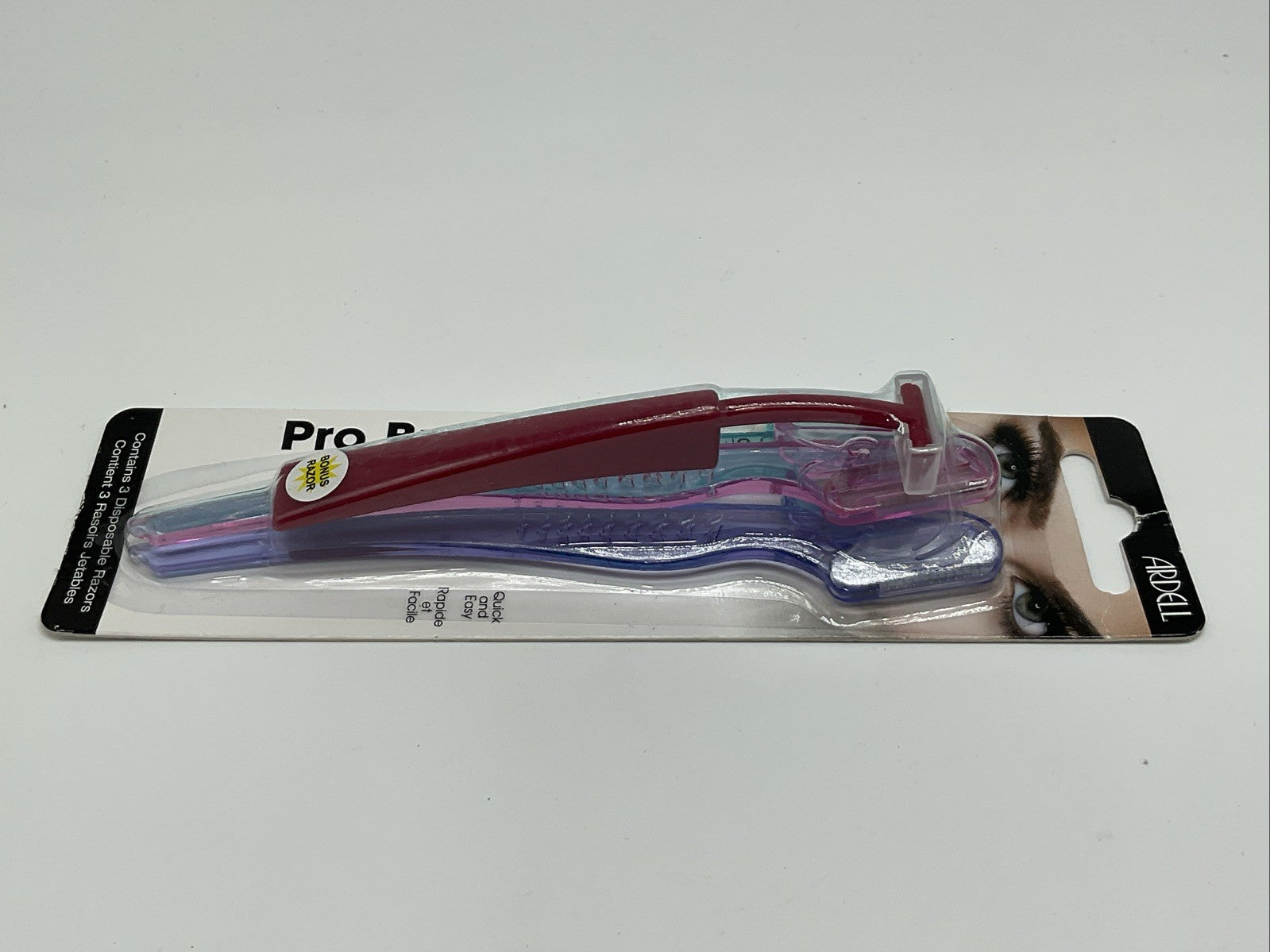 Ardell Pro Brow Trimming & Shaping - 3 Kit
