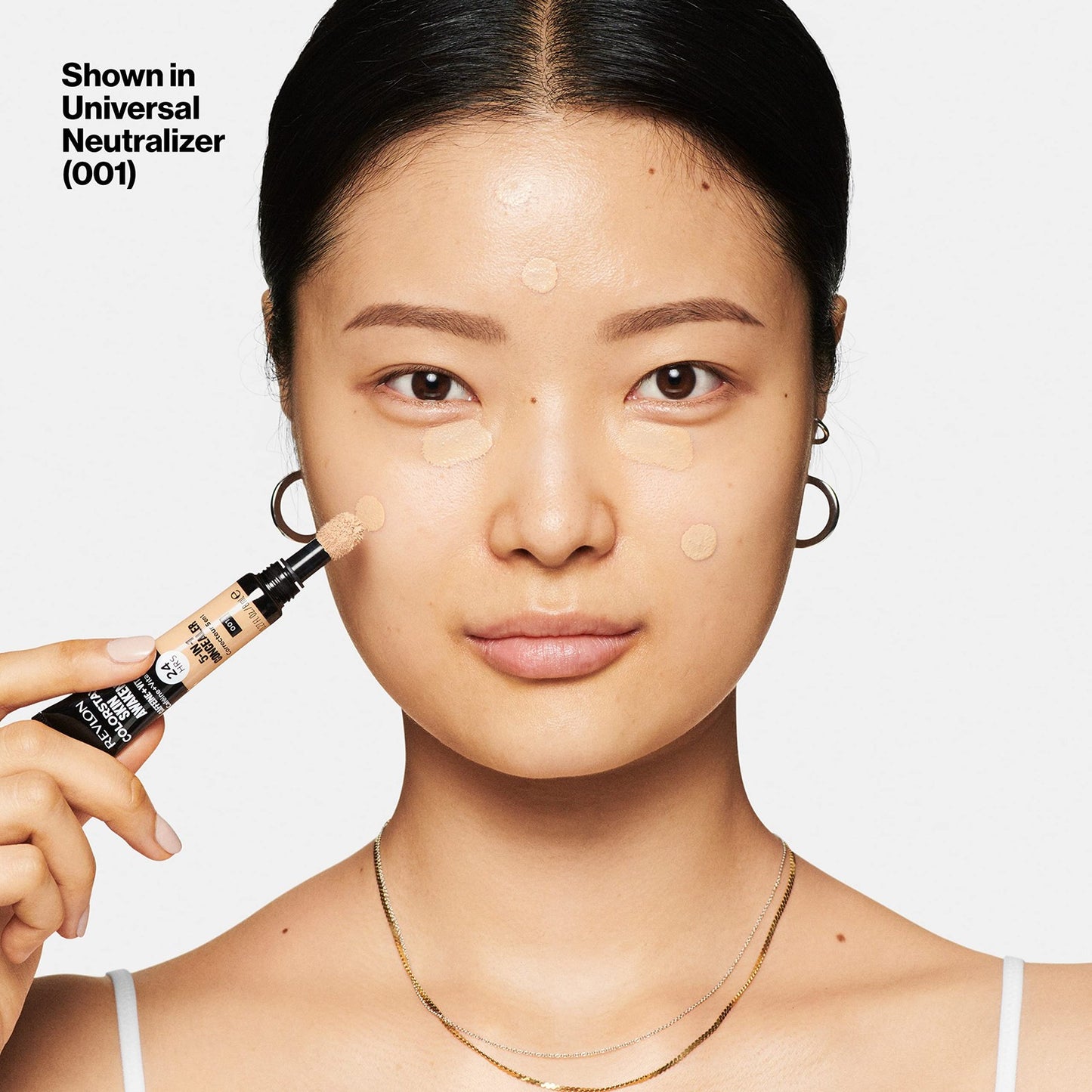 2 PACK - Revlon ColorStay Skin Awaken 5-in-1 Concealer 001 Universal Neutralizer