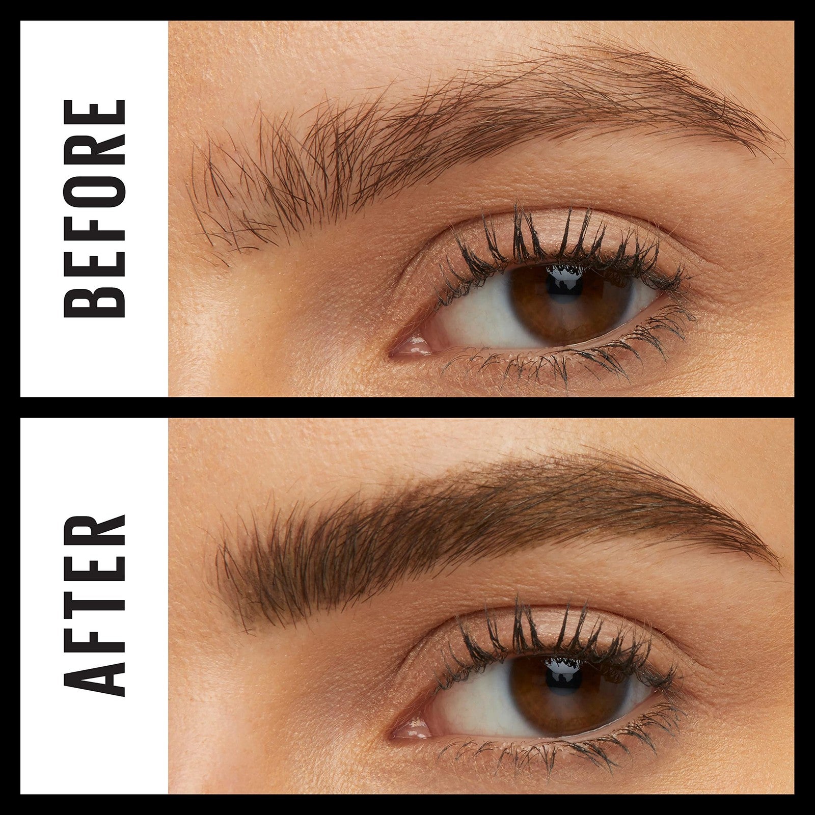 Maybelline TattooStudio Eyebrow Tint Pen, Medium Brown 360, 0.037 fl oz, 3 pack