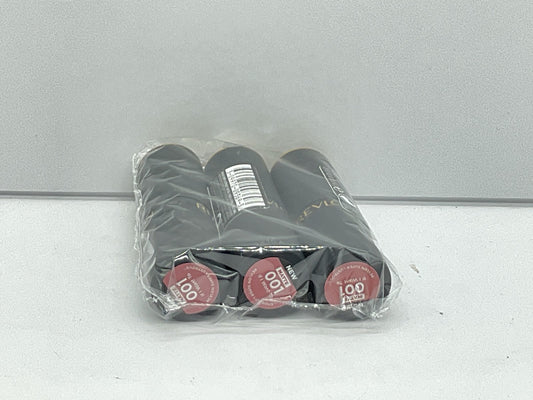 3 PACK - Revlon Super Lustrous The Luscious Mattes Lipstick - 001 If I Want To