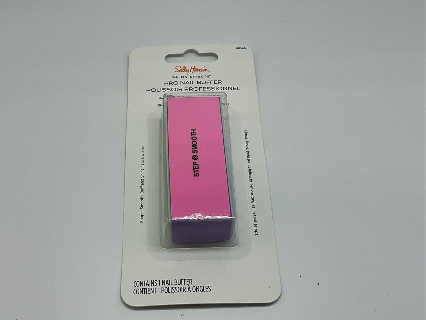 Sally Hansen Pro Nail Buffer Polissor Professional - Single