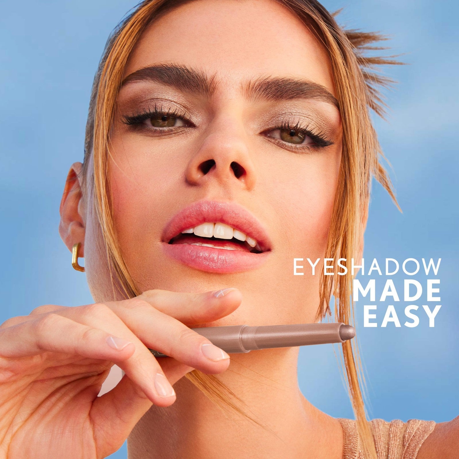 Covergirl Clean Eye Color Eyeshadow Stick - #306 Ballerina Blush 