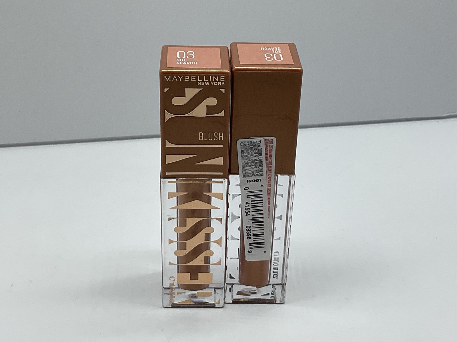 Maybelline Sunkisser Liquid Blush & Bronzer Sealed-  03 Sol Search - Set Of 2