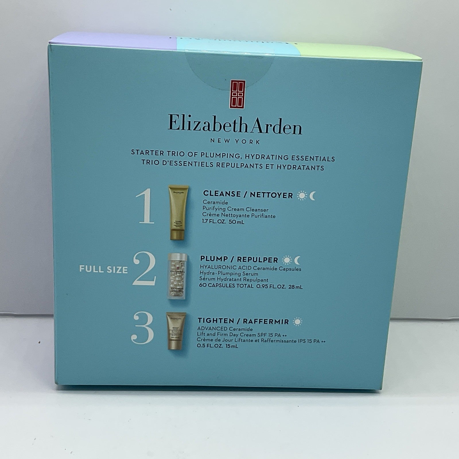 Elizabeth Arden Plumping Hydration 3-Piece Gift Set
