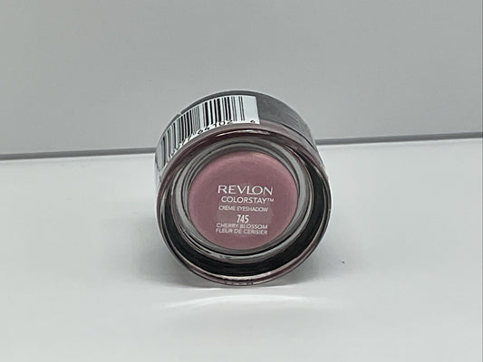 NEW Revlon ColorStay Creme Eye Shadow - 745 Cherry Blossom - Single