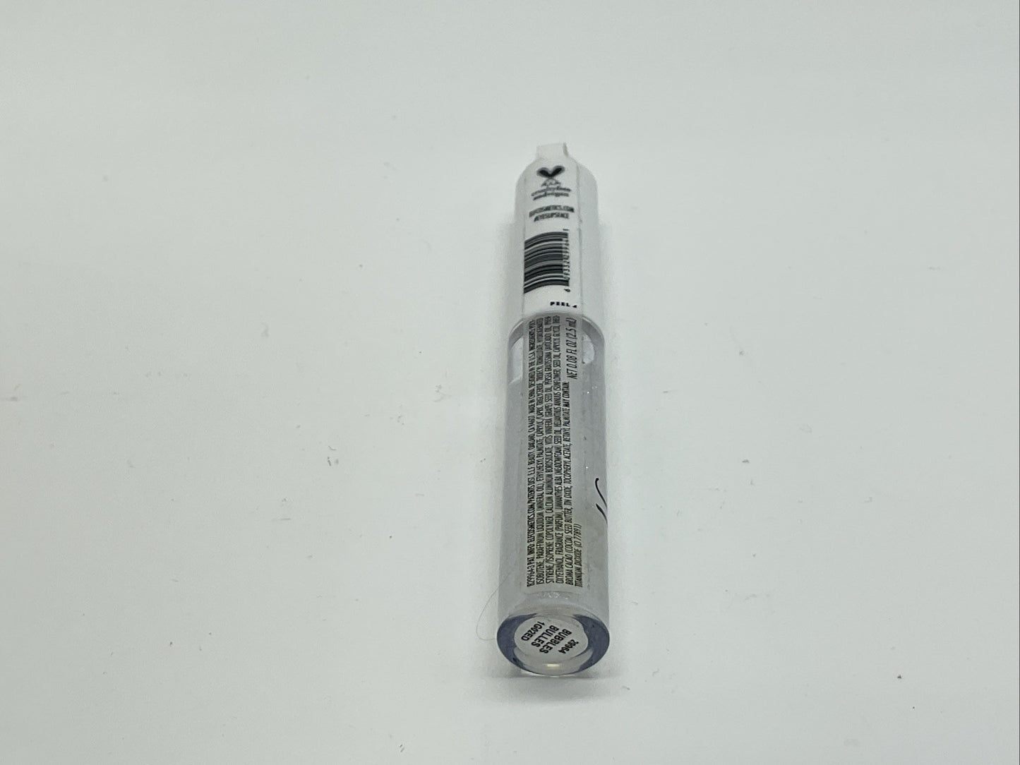 e.l.f. Lip Lacquer, Moisturizing Shiny 0.08 Oz - Bubbles