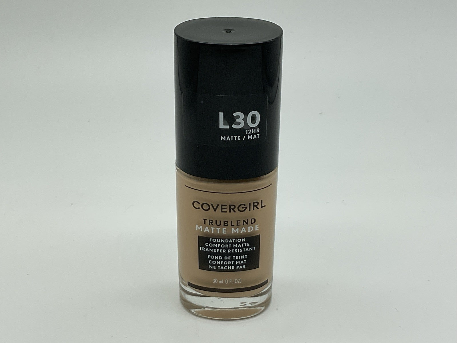 Covergirl TruBlend Matte Made Foundation - L30 Golden Ivory