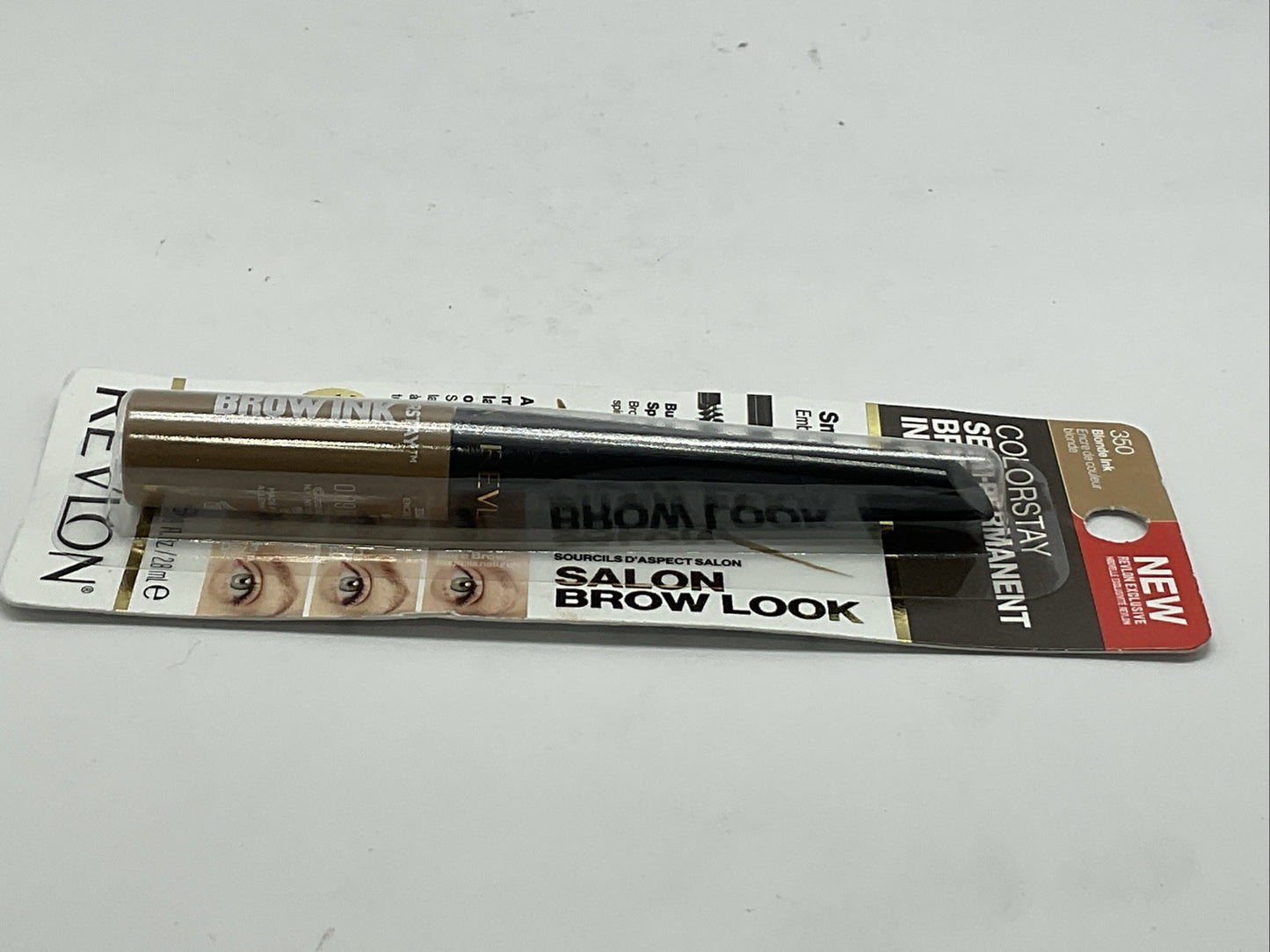 Revlon ColorStay Semi-Permanent Brow Ink - 350 Blonde Ink