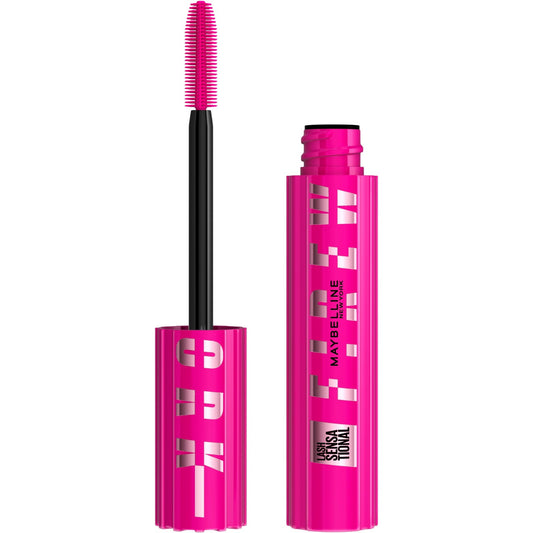 Maybelline Lash Sensational Firework Washable Mascara, 803 Brownish Black