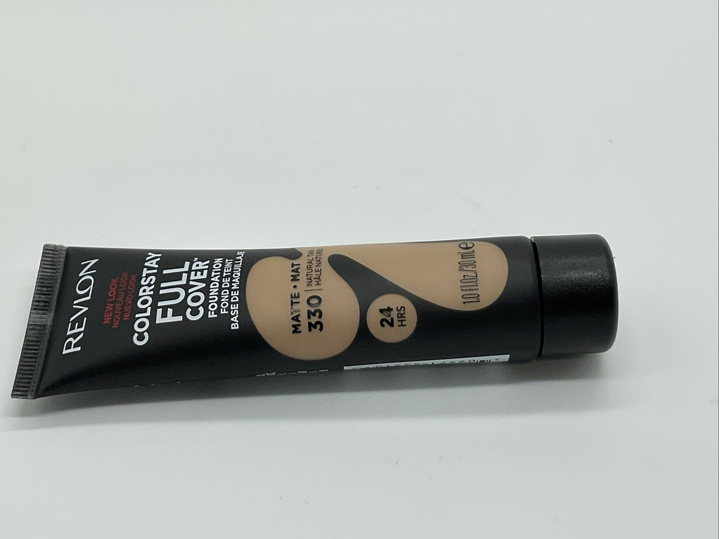Revlon Colorstay Full Cover Matte Foundation - 330 Natural Tan