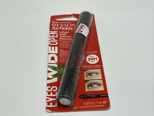 Revlon So Fierce Eyes Wide Open Mascara with Push-up Brush - 103 Black Brown