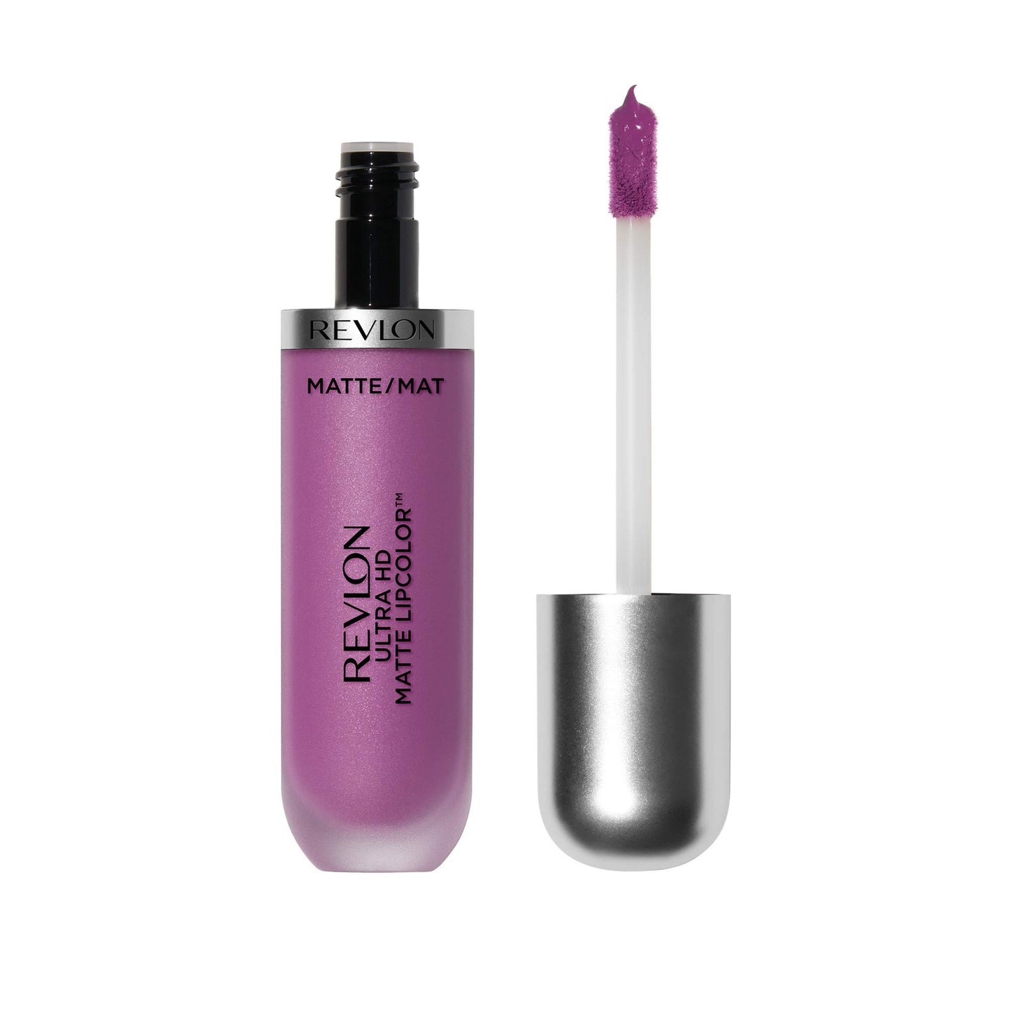 Revlon Ultra HD Matte Lip color Metallic - 670 HD Crush