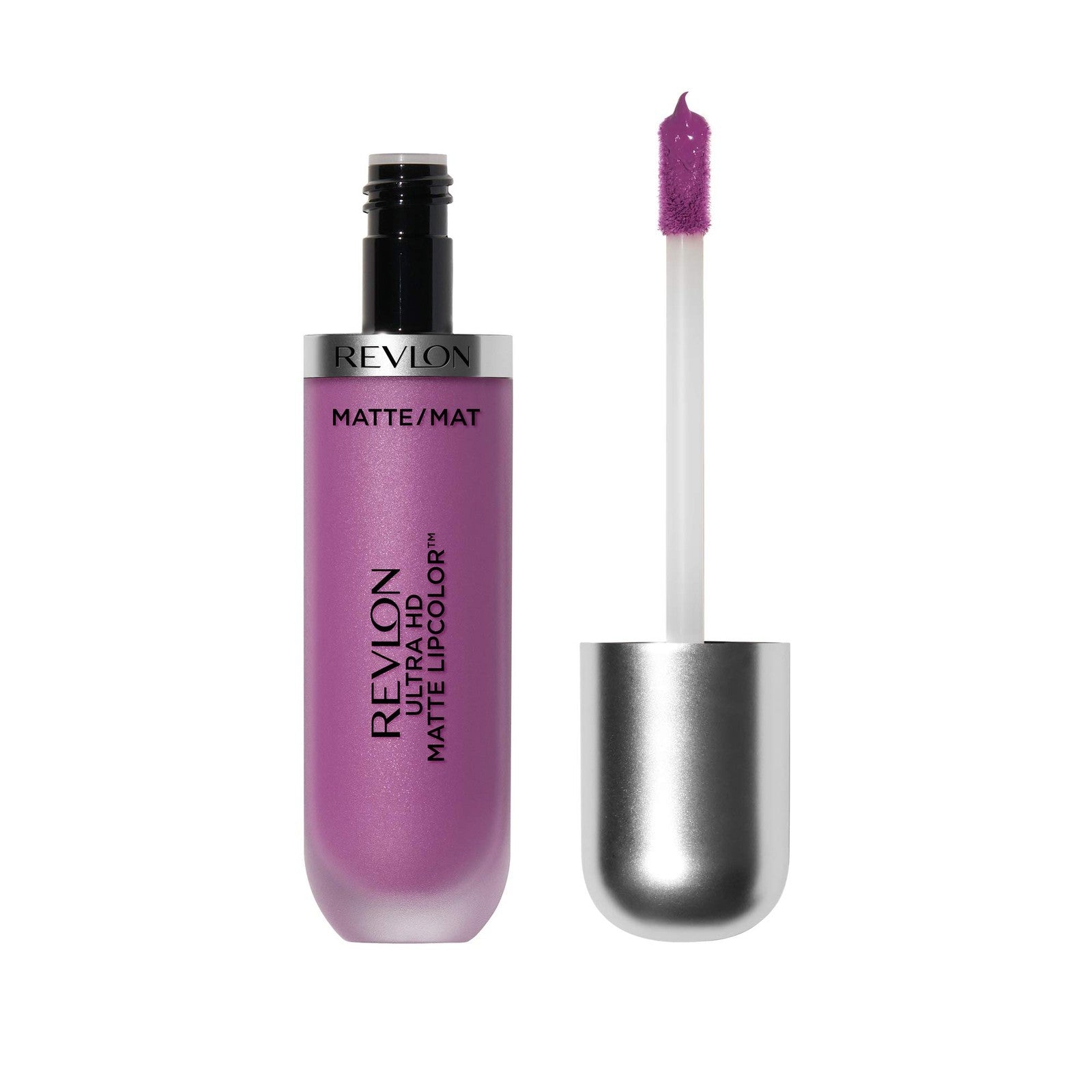 Revlon Ultra HD Matte Lip color Metallic - 670 HD Crush