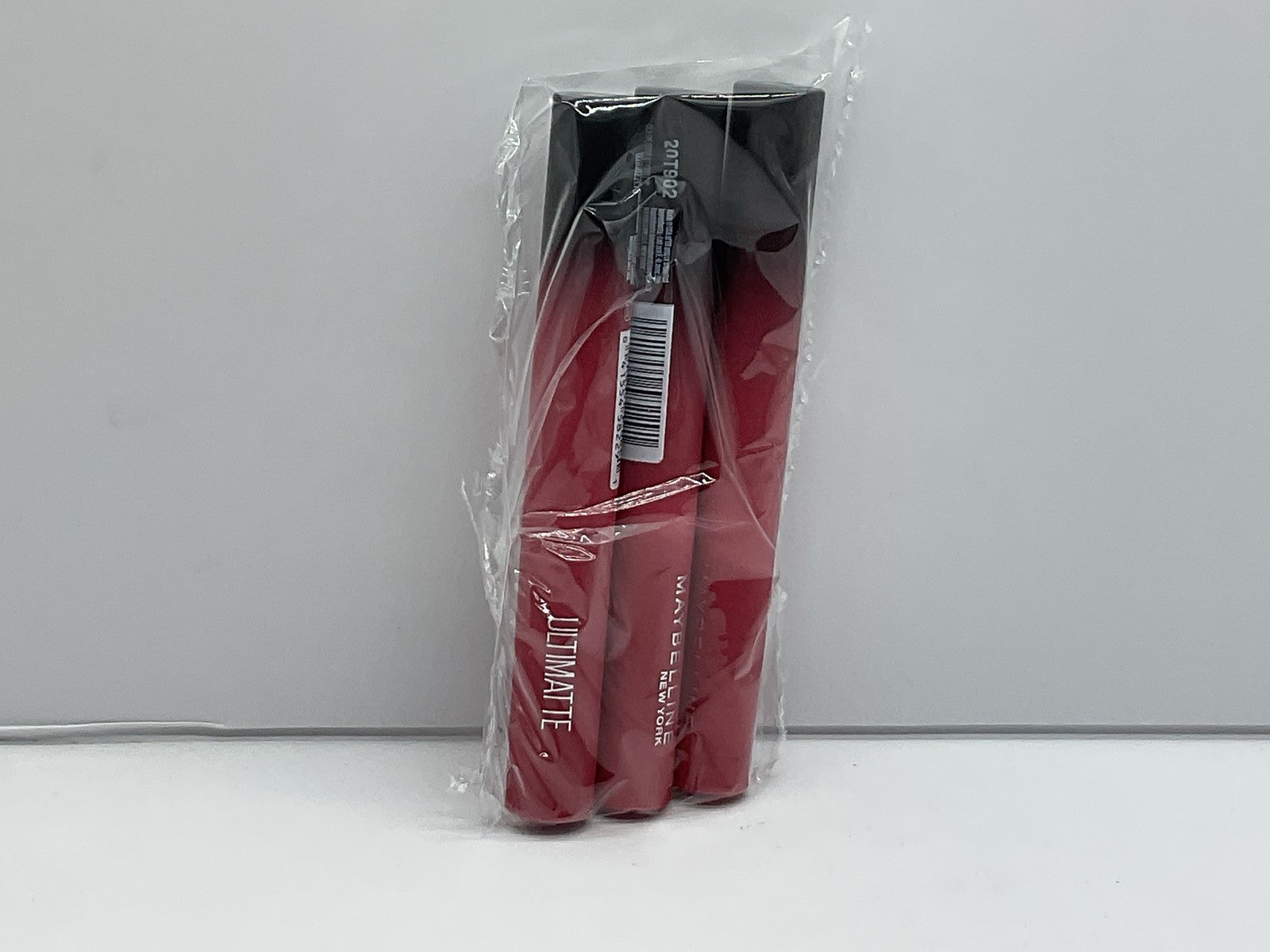 3 Pack - Maybelline Color Sensational Ultimatte Matte Lipstick 309 More Magenta