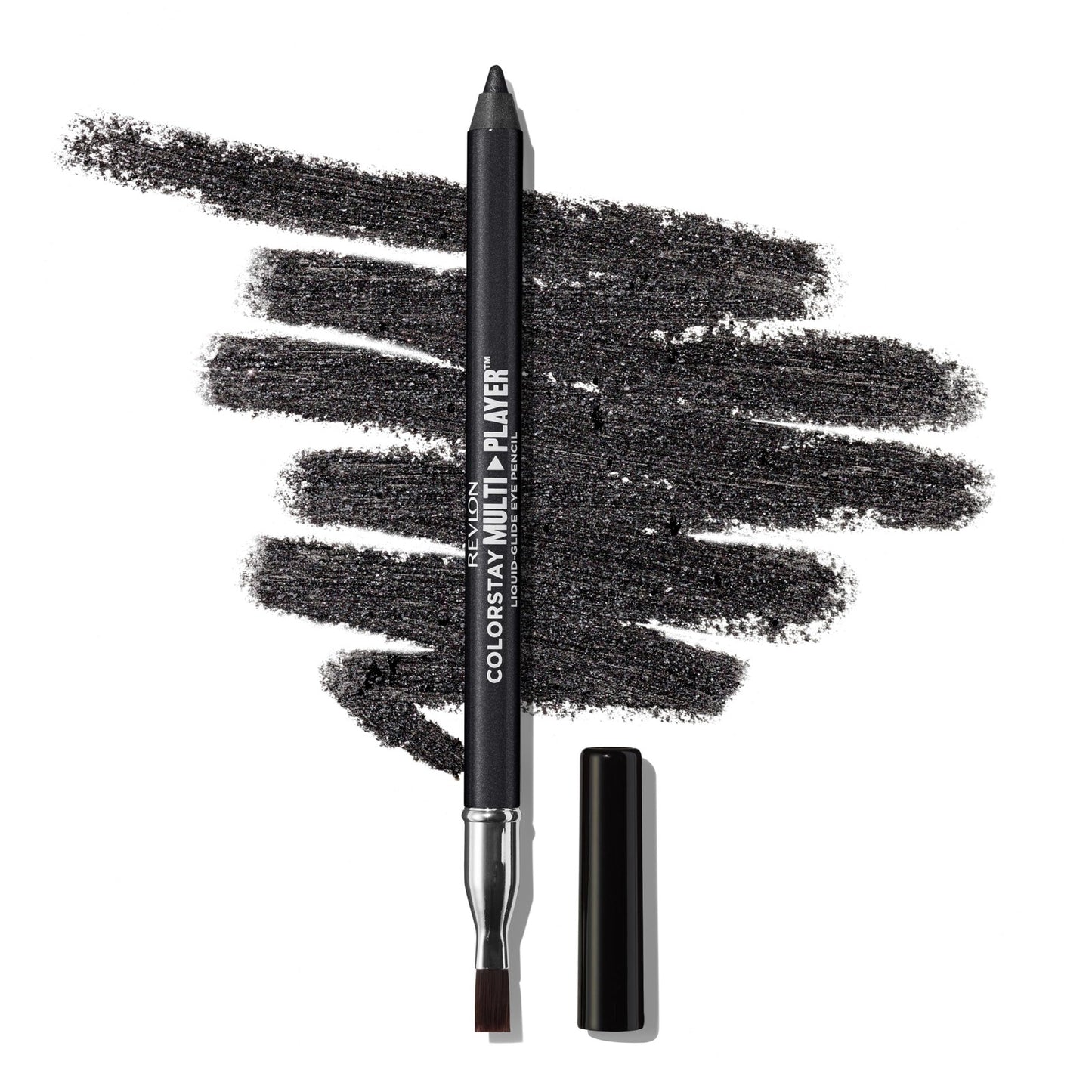 Revlon Colorstay Multiplayer Liquid glide Eye Pencil - 401 Checkmate