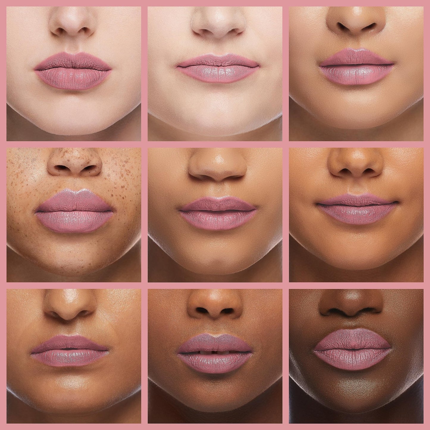 Rimmel London Lasting Finish Lipstick - 002 Candy