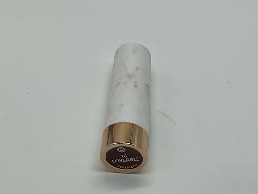 essence This Is Nude Lipstick 0.12 Oz - 16 Loveable